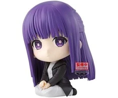 Banpresto Frieren Beyond Journeys End Frieren Sitting Fern figure 11cm