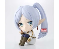 Banpresto Frieren Beyond Journeys End Frieren Sitting Frieren figure 11cm