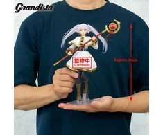 Banpresto Frieren Beyond Journey's End Frieren Grandista figure 26cm