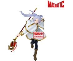 Banpresto Frieren Beyond Journeys End Maximatic Frieren figure 20cm