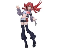 Bandai Banpresto Banpresto Gachiakuta Vibration Stars Riyo figure 16cm