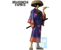 Banpresto Gintama - Gintama Exhibition - Shinsuke Takasugi Ichibansho figure 19cm