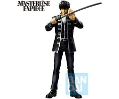 Banpresto Gintama - Gintama Exhibition - Toushirou Hijikata Ichibansho figure 20cm