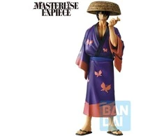 Banpresto Gintama - Gintama Exhibition - Shinsuke Takasugi Ichibansho figure 19cm