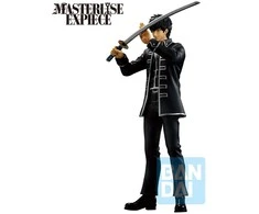 Banpresto Gintama - Gintama Exhibition - Toushirou Hijikata Ichibansho figure 20cm