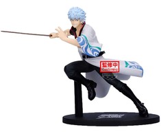 Banpresto - GINTAMA VIBRATION STARS-GINTOKI SAKATA- 20-mečio ver.