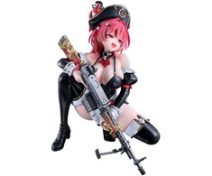 Banpresto Goddess of Victory: Nikke Chapter 7 Mast Romantic Maid Ichibansho figure 11cm