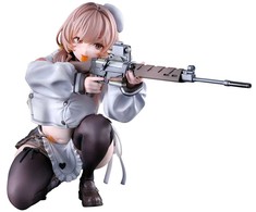 Banpresto Goddess of Victory: Nikke Chapter 7 Bready Ichibansho figure 11cm