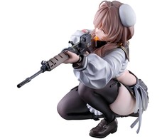 Banpresto Goddess of Victory: Nikke Chapter 7 Bready Ichibansho figure 11cm