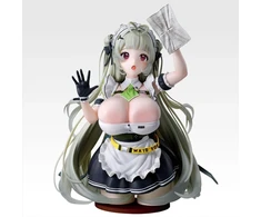 Banpresto Goddess of Victory Nikke Soda Ichibansho figure 16cm