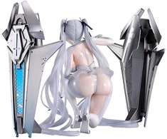 Banpresto Goddess of Victory: Nikke Cinderella Ichibansho figure 12cm