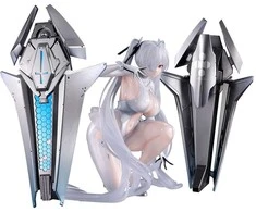 Banpresto Goddess of Victory: Nikke Cinderella Ichibansho figure 12cm