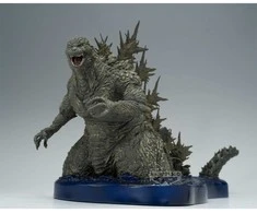 Banpresto Godzilla Minus One Art Vignette Godzilla 2023 figure 27cm