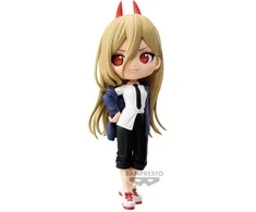 Banpresto grandininis pjūklas Man Power Q posket figure 14cm