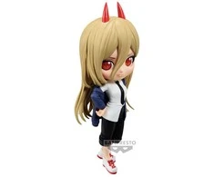 Banpresto grandininis pjūklas Man Power Q posket figure 14cm