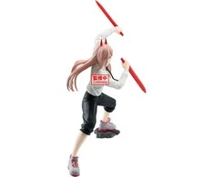Bandai Banpresto Banpresto grandininis pjūklas Man Power Vibration Stars figure 16cm