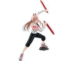 Bandai Banpresto Banpresto grandininis pjūklas Man Power Vibration Stars figure 16cm