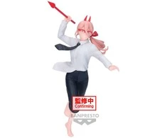 Banpresto grandininis pjūklas Man Powers III Vibration Stars figure 15cm