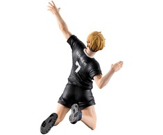 Banpresto Haikyu!! Atsumu Miya The Strongest Challenger figure 13cm