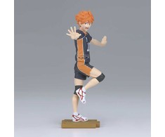 Banpresto Haikyu - Haikyu Shoto Hinata figure 14cm