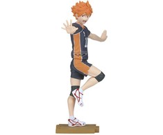 Banpresto Haikyu - Haikyu Shoto Hinata figure 14cm