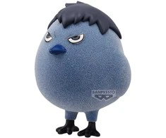 Banpresto Haikyu!! Kagegarasu Fluffy Puffy figure 8cm