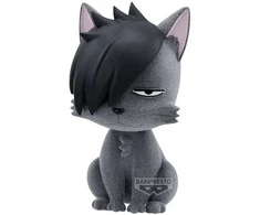 Banpresto Haikyu!! Kurooneko Fluffy Puffy figure 9cm