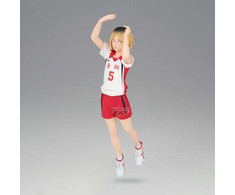 Banpresto Haikyu!! Posing Figure Kenma Kozume Second Uniform ver figure 19cm