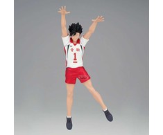 Banpresto Haikyu!! Posing Figure Tetsuro Kuroo Second Uniform ver figure 23cm