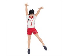 Banpresto Haikyu!! Posing Figure Tetsuro Kuroo Second Uniform ver figure 23cm
