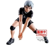 Banpresto Haikyu!! Posing Shinsuke Kita figure 13cm