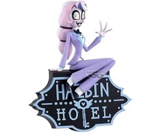 Banpresto Hazbin Hotel Monitorius Top Figure Charlie Morningstar ver. B figure 14cm