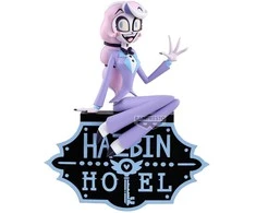 Banpresto Hazbin Hotel Monitorius Top Figure Charlie Morningstar ver. B figure 14cm