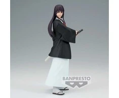 Banpresto Hells Paradise Yamada Asaemon Toma DXF figure 17cm