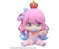 Banpresto Hololive Holobabies Himemori Luna figure 13cm