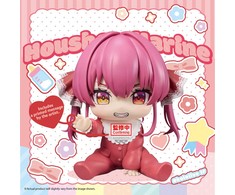Banpresto Hololive Hololive IF holobabies Houshou Marine figure 11cm