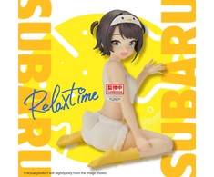 Banpresto Hololive Oozora Subaru Relax Time figure 12cm