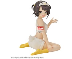 Banpresto Hololive Oozora Subaru Relax Time figure 12cm