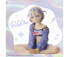 Banpresto Hololive Relax Time Todoroki Hajime figure 12cm