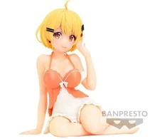 Banpresto Hololive Relax Time Yozora Mel figure 11cm