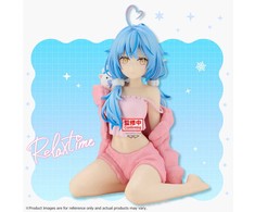 Banpresto Hololive Relax Time Yukihana Lamy figure 14cm