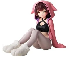 Bandai BANPRESTO HOLOLIVE IF RELAX LAIKAS – ROBOCOSAN