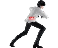Bandai Banpresto Banpresto Hunter x Hunter Chrollo Lucilfer Hunting Archives figure 18cm