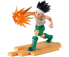 Banpresto Hunter x Hunter Gon G I Arc figure 14cm