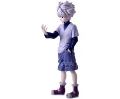 Bandai BANPRESTO HUNTERXHUNTER GRANDISTA - KILLUA