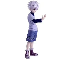 Banpresto Hunter x Hunter Grandista Killua figure 25cm