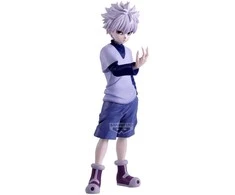 Banpresto Hunter x Hunter Grandista Killua figure 25cm