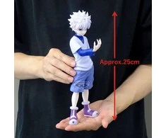 Bandai BANPRESTO HUNTERXHUNTER GRANDISTA - KILLUA