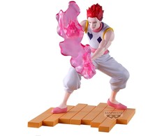 Banpresto Hunter x Hunter Hiskoa G I Arc figure 18cm