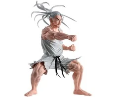 Banpresto Hunter x Hunter Hunting Archive Netero figure 18cm